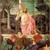 piero della francesca - la resurrezione